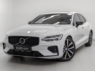 фото Volvo S60 III 2021