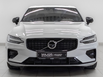 фото Volvo S60 III 2021