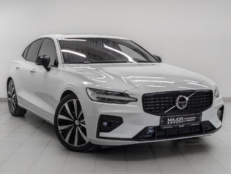 фото Volvo S60 III 2021