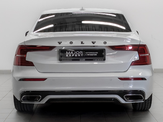 фото Volvo S60 2021 с пробегом
