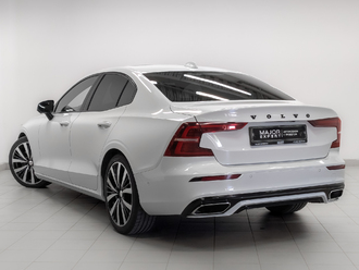 фото Volvo S60 2021 с пробегом