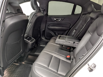 фото Volvo S60 2021 с пробегом