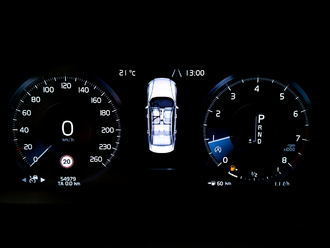 фото Volvo S60 2021 с пробегом