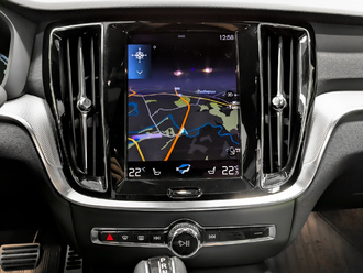 фото Volvo S60 2021 с пробегом