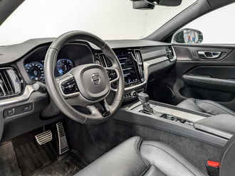 фото Volvo S60 2021 с пробегом