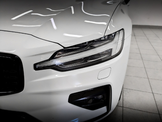фото Volvo S60 2021 с пробегом