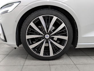 фото Volvo S60 2021 с пробегом