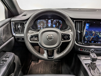 фото Volvo S60 2021 с пробегом