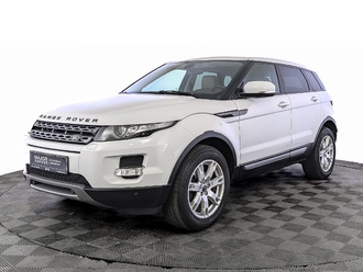 фото Land Rover Range Rover Evoque I 2013
