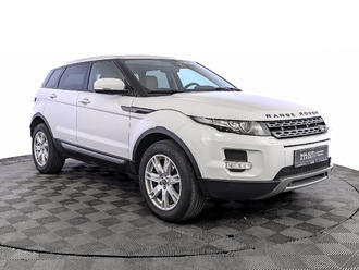 фото Land Rover Range Rover Evoque I 2013