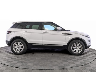 фото Land Rover Range Rover Evoque I 2013