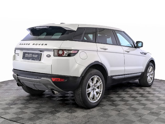фото Land Rover Range Rover Evoque I 2013