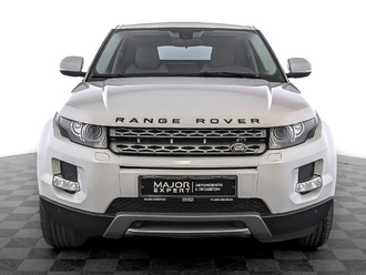 фото Land Rover Range Rover Evoque I 2013