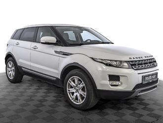 фото Land Rover Range Rover Evoque I 2013