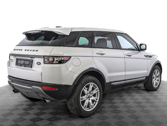 фото Land Rover Range Rover Evoque I 2013