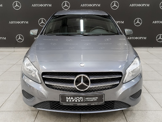фото Mercedes-Benz A (W176) 2015
