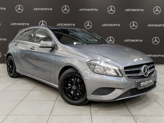фото Mercedes-Benz A (W176) 2015