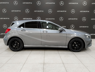 фото Mercedes-Benz A (W176) 2015