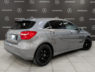фото Mercedes-Benz A (W176) 2015