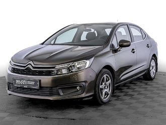 фото Citroen C4 II 2017