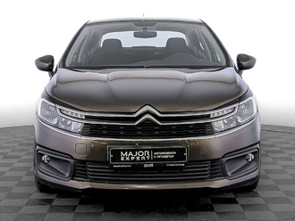 фото Citroen C4 II 2017
