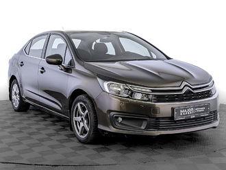 фото Citroen C4 II 2017