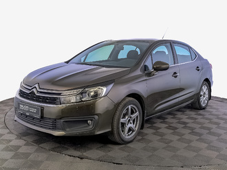 фото Citroen C4 II 2017