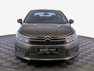 фото Citroen C4 II 2017