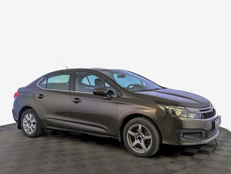 фото Citroen C4 II 2017
