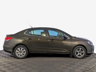 фото Citroen C4 II 2017