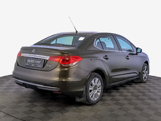фото Citroen C4 II 2017