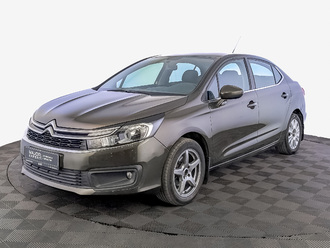 фото Citroen C4 II 2017
