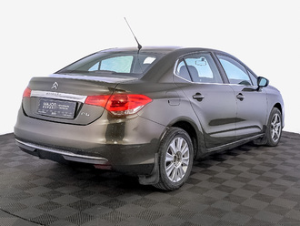 фото Citroen C4 II 2017