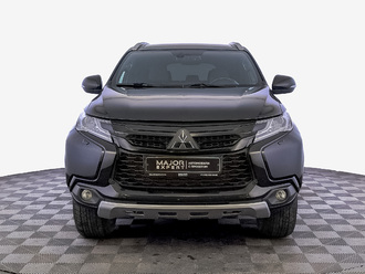 фото Mitsubishi Pajero Sport III 2019