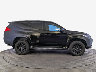 фото Mitsubishi Pajero Sport III 2019