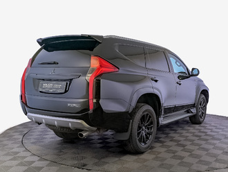 фото Mitsubishi Pajero Sport III 2019