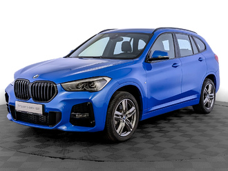 фото BMW X1 (F48) 2021