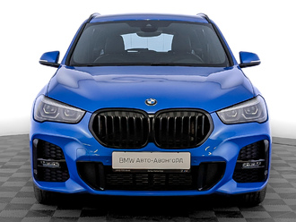 фото BMW X1 (F48) 2021