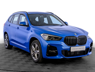 фото BMW X1 (F48) 2021