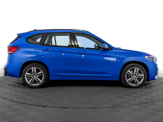 фото BMW X1 (F48) 2021