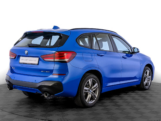 фото BMW X1 (F48) 2021