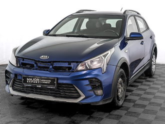 фото Kia Rio X 2021