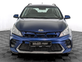 фото Kia Rio X 2021