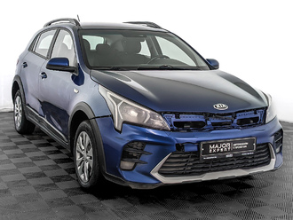 фото Kia Rio X 2021
