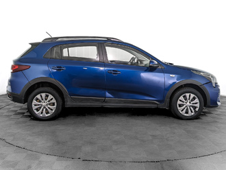 фото Kia Rio X 2021