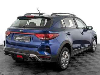 фото Kia Rio X 2021
