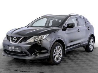 фото Nissan Qashqai II J11 2018