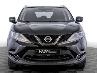 фото Nissan Qashqai II J11 2018
