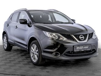 фото Nissan Qashqai II J11 2018
