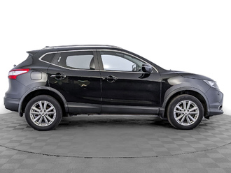 фото Nissan Qashqai II J11 2018